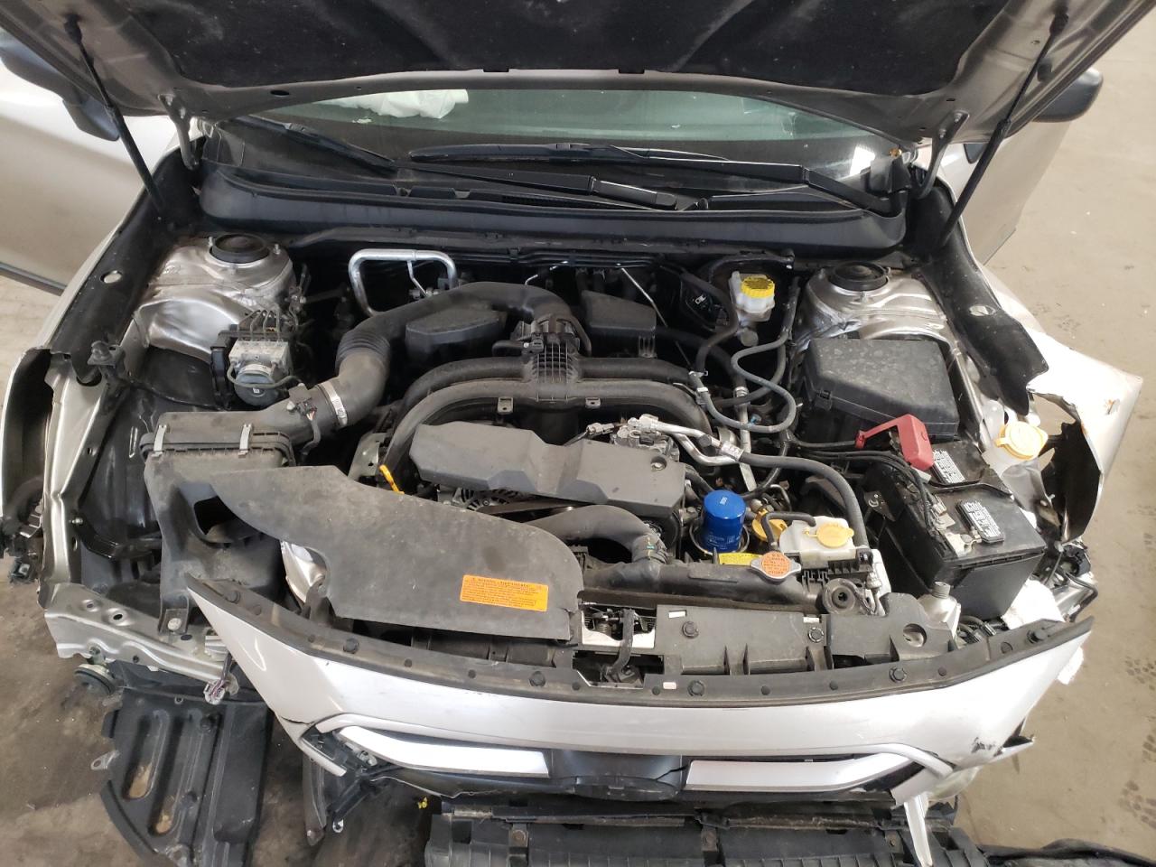 Photo 7 from auction – 2018 SUBARU OUTBACK with VIN 4S4BSAAC8J3216398