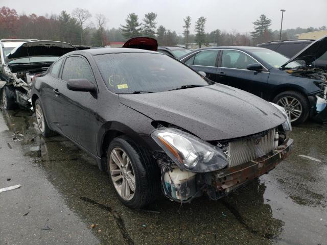 NISSAN ALTIMA S 2010 with VIN 1N4AL2EP2AC118411 - Photo from auction