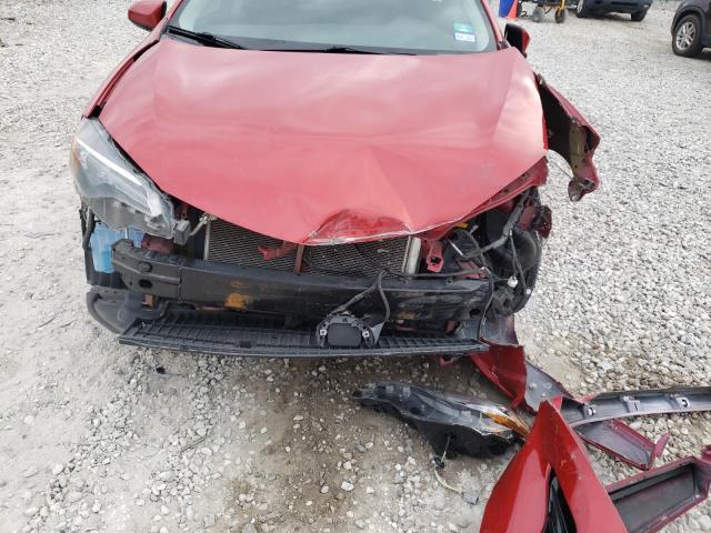 Photo 9 from auction – 2017 TOYOTA COROLLA L with VIN 5YFBURHE1HP631388