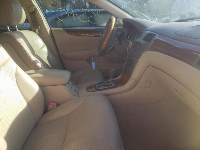 Photo 5 from auction – 2006 LEXUS ES 330 with VIN JTHBA30G765165557