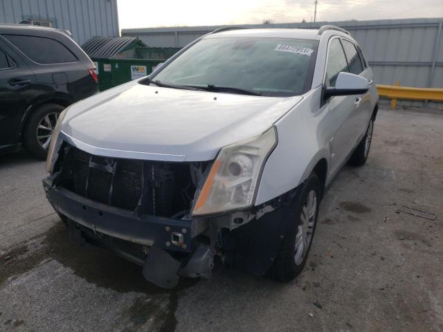 Photo 2 from auction – 2010 CADILLAC SRX with VIN 3GYFNGEY3AS532415