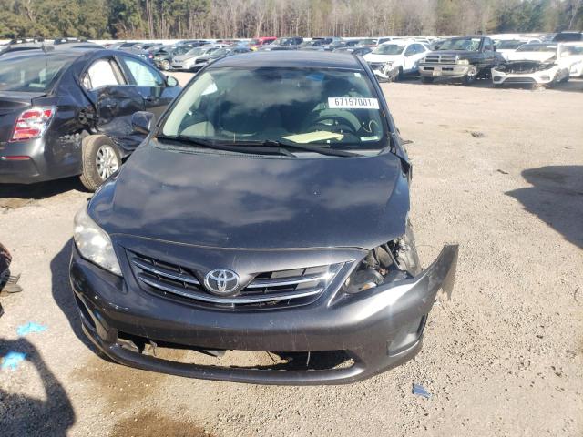 Photo 9 from auction – 2013 TOYOTA COROLLA BA with VIN 2T1BU4EE4DC120789