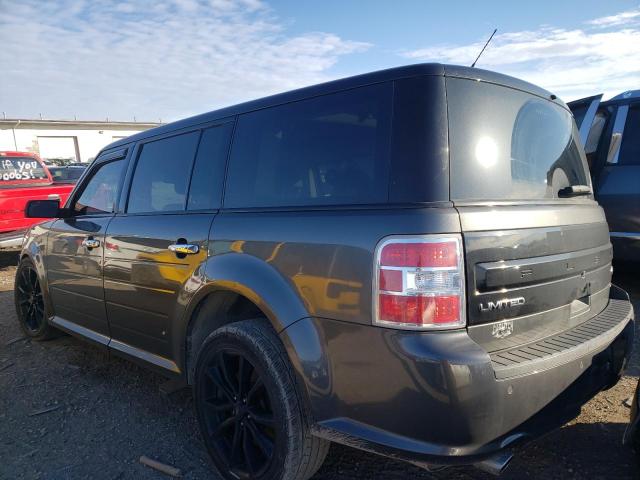 Photo 3 from auction – 2018 FORD FLEX LIMIT with VIN 2FMHK6D8XJBA00258