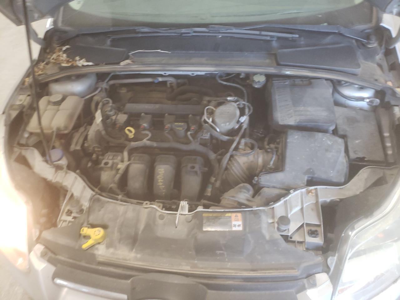 Photo 7 from auction – 2013 FORD FOCUS SE with VIN 1FADP3F28DL340160