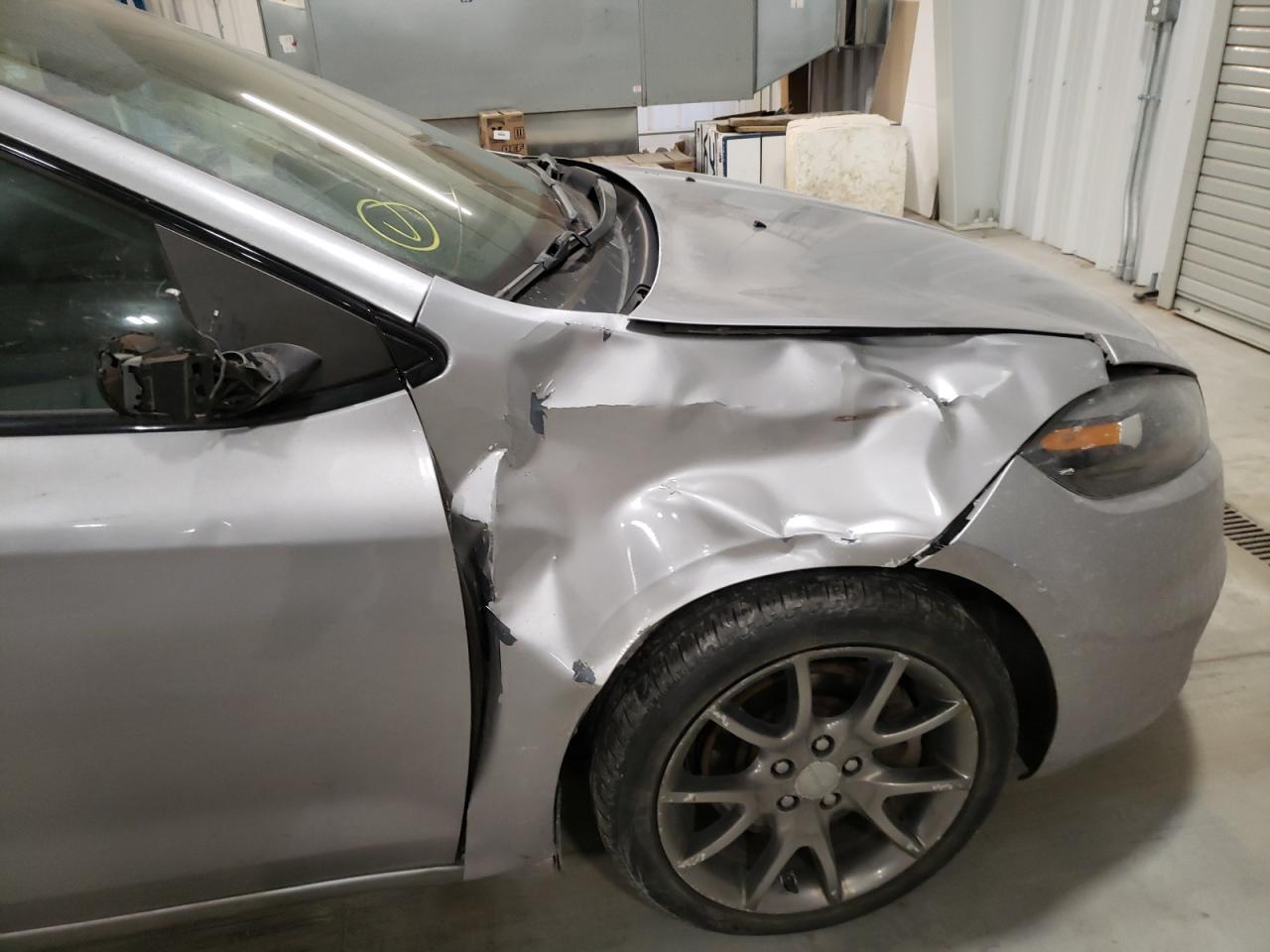 Photo 9 from auction – 2014 DODGE DART SXT with VIN 1C3CDFBB3ED794497