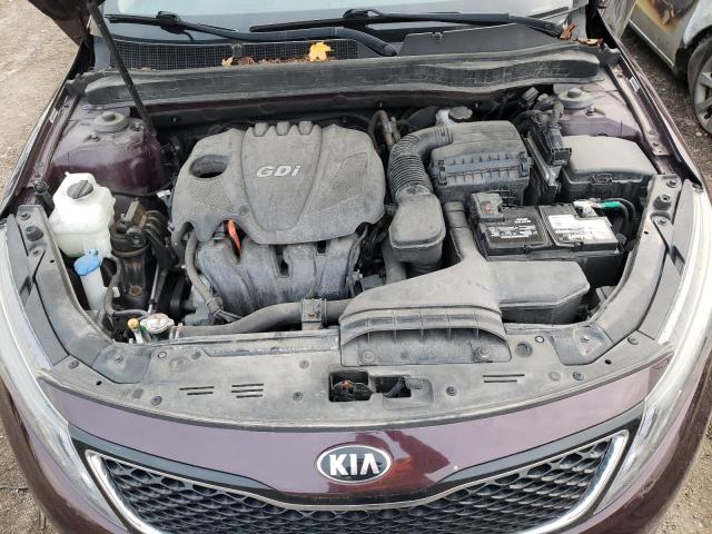 Photo 7 from auction – 2015 KIA OPTIMA EX with VIN 5XXGN4A76FG455557
