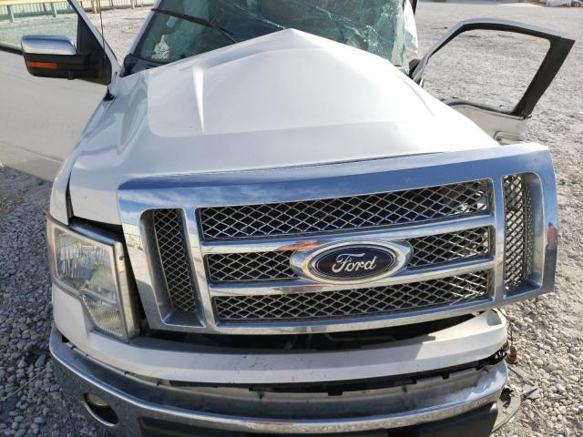 Photo 7 from auction – 2012 FORD F150 SUPER with VIN 1FTFW1EF4CKE19697