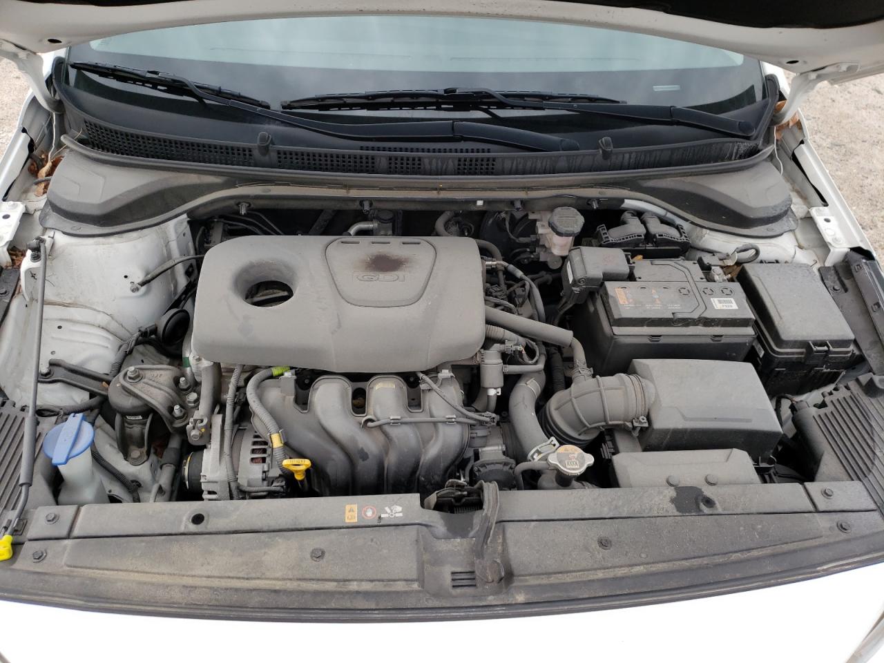 Photo 7 from auction – 2019 HYUNDAI ACCENT SE with VIN 3KPC24A31KE072293