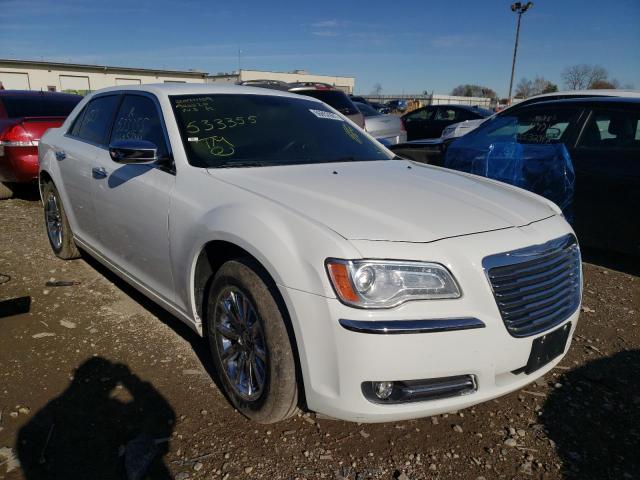 CHRYSLER 300 LIMITE 2011 with VIN 2C3CA5CG0BH533355 - Photo from auction