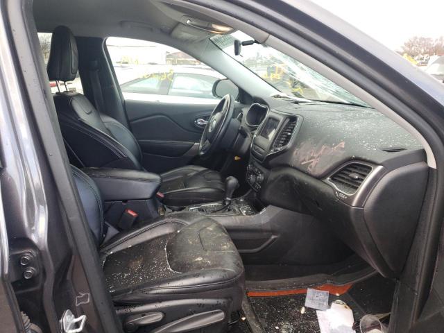 Photo 5 from auction – 2019 JEEP CHEROKEE L with VIN 1C4PJMLB4KD380262