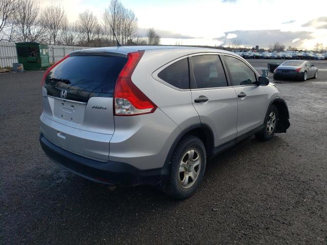 Photo 4 from auction – 2013 HONDA CR-V LX with VIN 2HKRM4H39DH112726