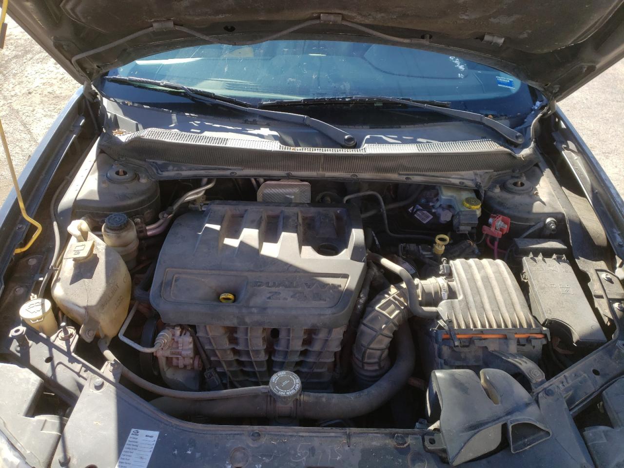 Photo 7 from auction – 2008 DODGE AVENGER SX with VIN 1B3LC56K78N660708
