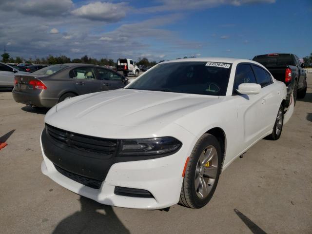 Photo 2 from auction – 2015 DODGE CHARGER SE with VIN 2C3CDXBG0FH827560