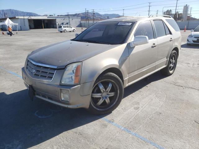 Photo 2 from auction – 2004 CADILLAC SRX with VIN 1GYEE637940148697