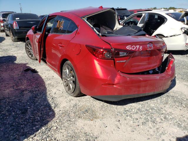 Photo 3 from auction – 2018 MAZDA 3 TOURING with VIN 3MZBN1V32JM246093