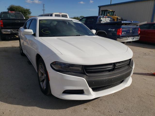 DODGE CHARGER SE 2015 with VIN 2C3CDXBG0FH827560 - Photo from auction