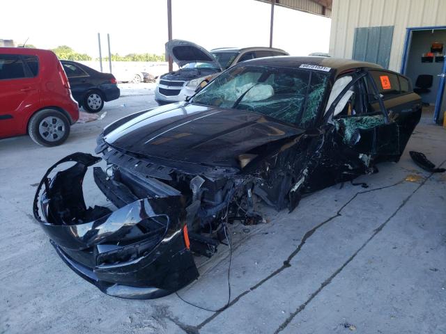 Photo 2 from auction – 2015 DODGE CHARGER SE with VIN 2C3CDXBG5FH870498
