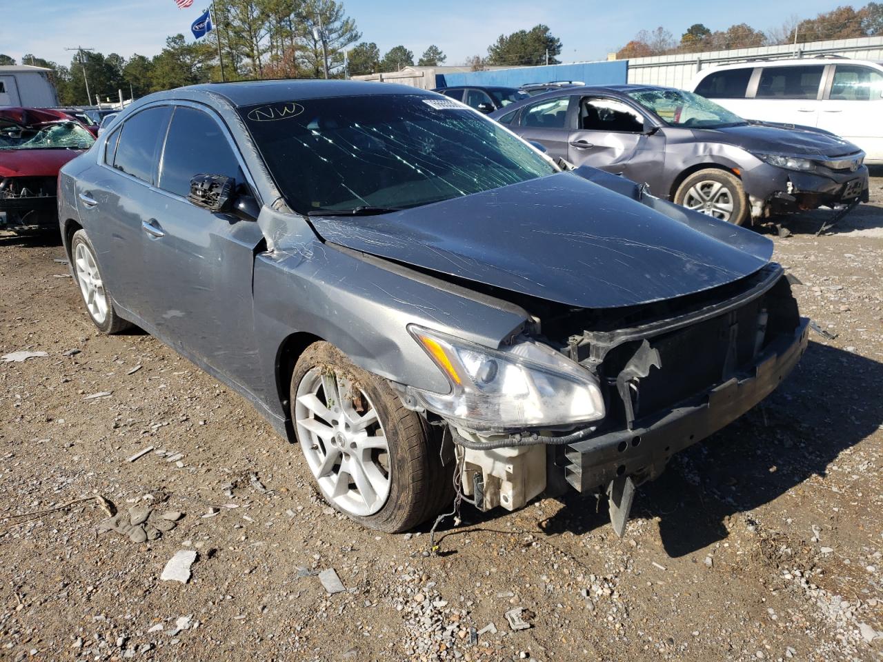 2010 Nissan Maxima