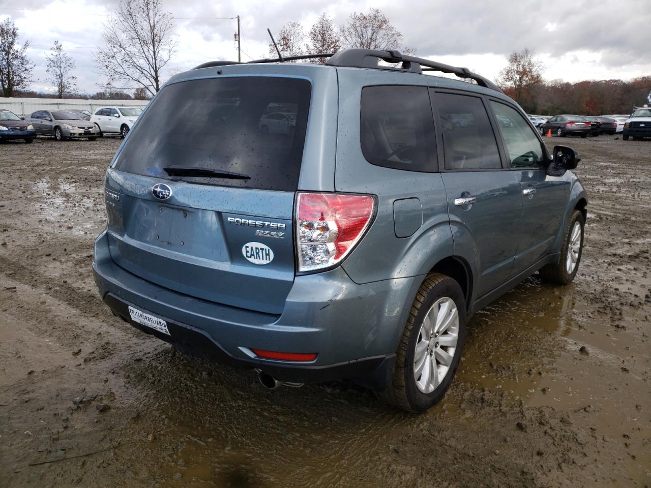 Photo 4 from auction – 2013 SUBARU FORESTER 2 with VIN JF2SHADC4DH429923