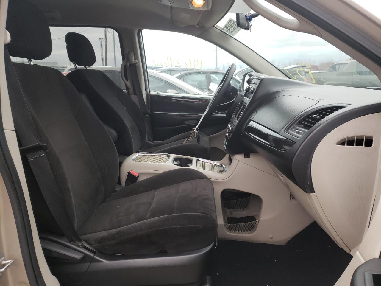 Photo 5 from auction – 2013 DODGE GRAND CARA with VIN 2C4RDGCG3DR551418
