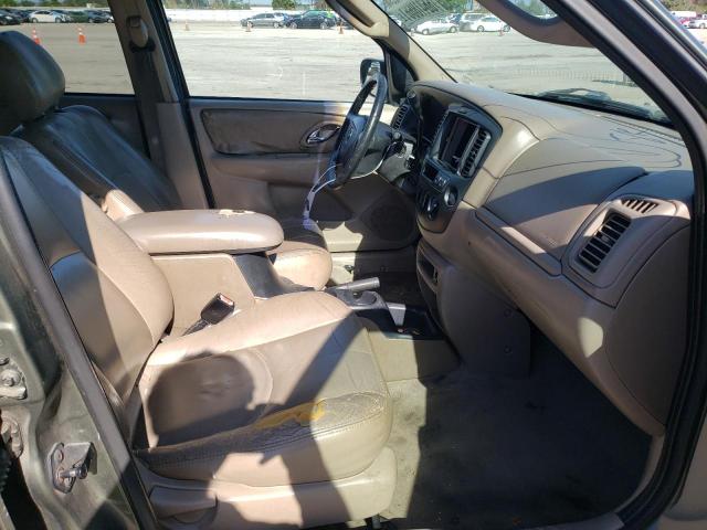 Photo 5 from auction – 2002 MAZDA TRIBUTE LX with VIN 4F2YU08122KM23240