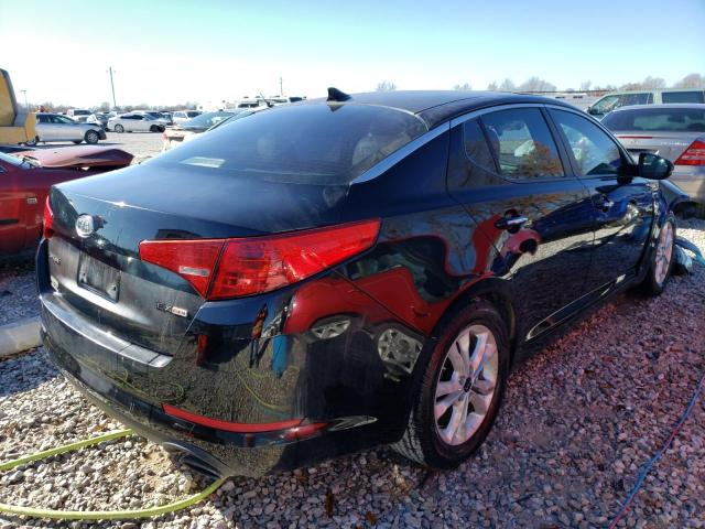 Photo 4 from auction – 2011 KIA OPTIMA EX with VIN KNAGN4A79B5121616
