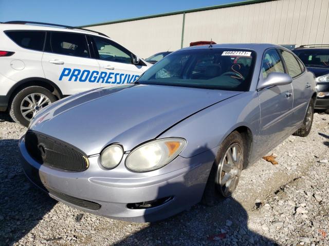 Photo 2 from auction – 2005 BUICK LACROSSE C with VIN 2G4WD532951233570