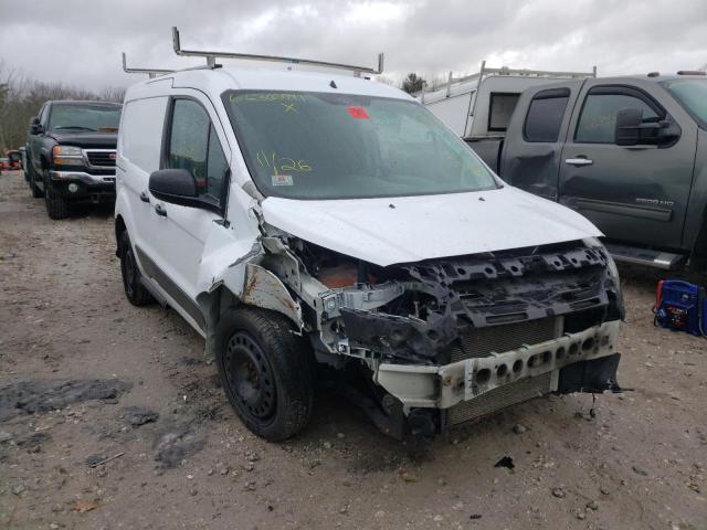 FORD TRANSIT CO 2016 with VIN NM0LS6E74G1230691 - Photo from auction