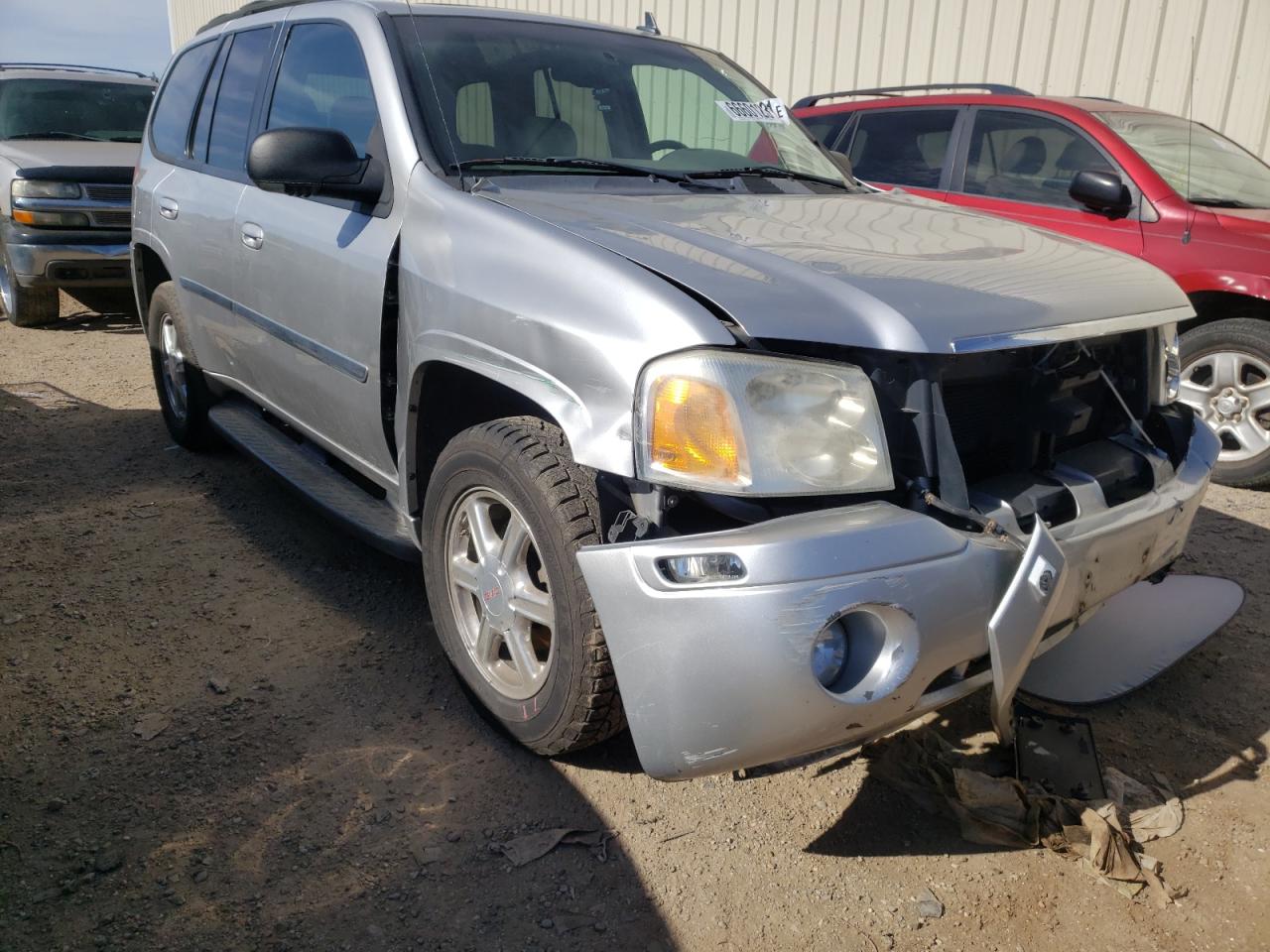 GMC ENVOY 2007 with VIN 1GKDS13S572108129 - Photo from auction