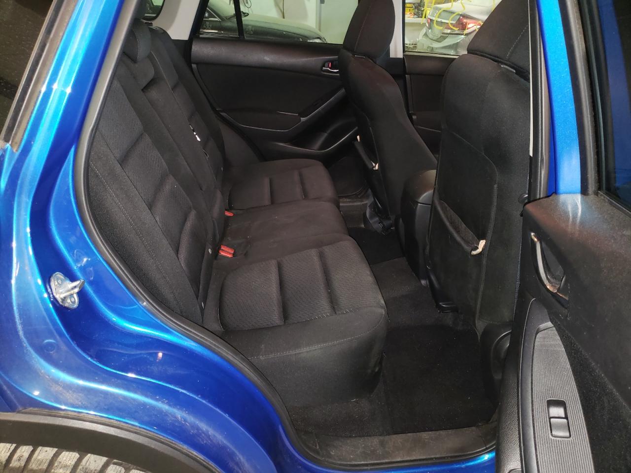 Photo 6 from auction – 2013 MAZDA CX-5 TOURI with VIN JM3KE4CE1D0141536