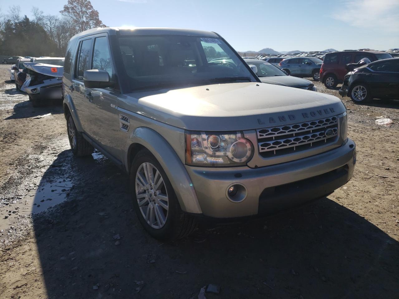Photo 19 from auction – 2011 LAND ROVER LR4 HSE with VIN SALAG2D4XBA556072