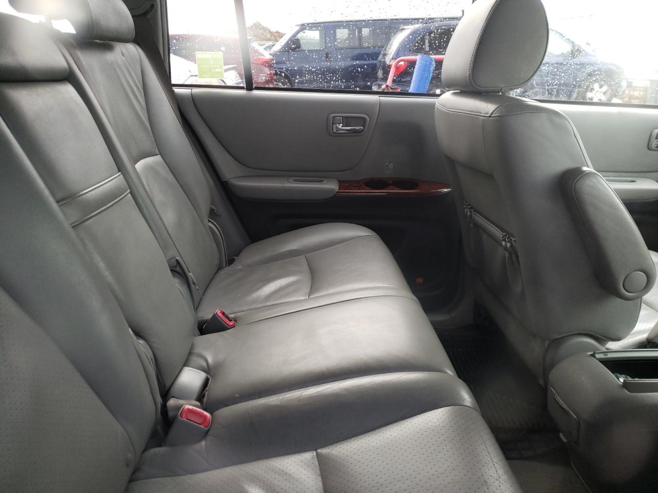 Photo 6 from auction – 2007 TOYOTA HIGHLANDER with VIN JTEEW21A770037687