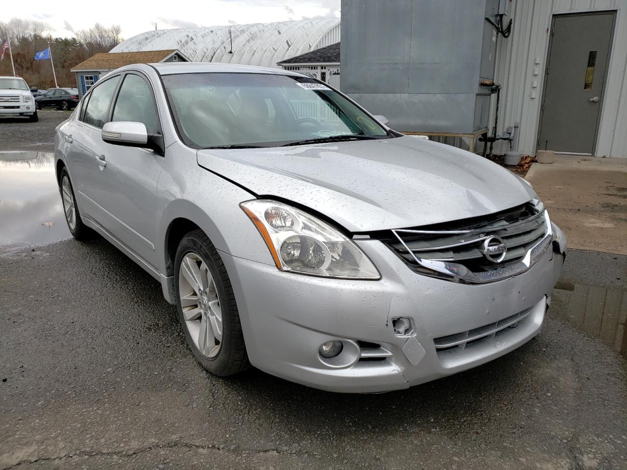 NISSAN ALTIMA SR 2012 with VIN 1N4BL2AP1CC241033 - Photo from auction