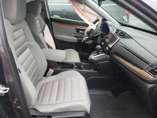 Photo 5 from auction – 2018 HONDA CR-V EX with VIN 5J6RW2H5XJL034183