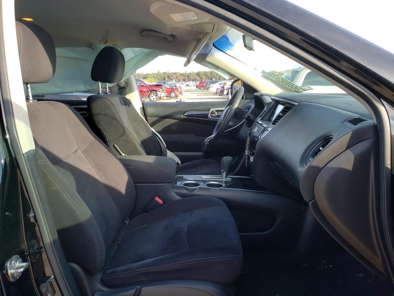 Zdjęcie 5 z aukcji – 2013 NISSAN PATHFINDER z VIN 5N1AR2MN6DC609797