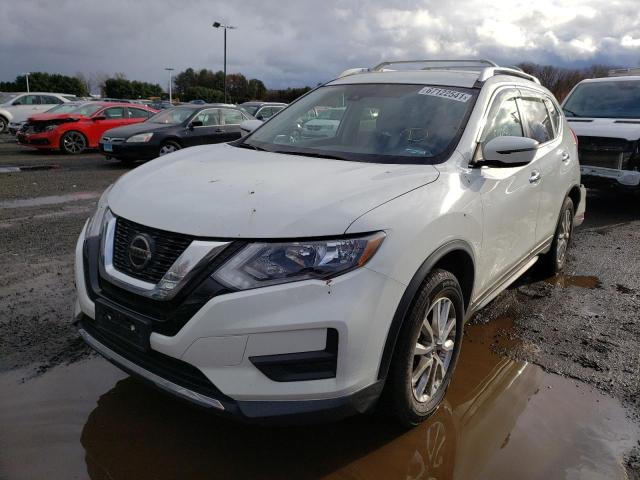 Photo 2 from auction – 2020 NISSAN ROGUE S with VIN KNMAT2MV5LP503158