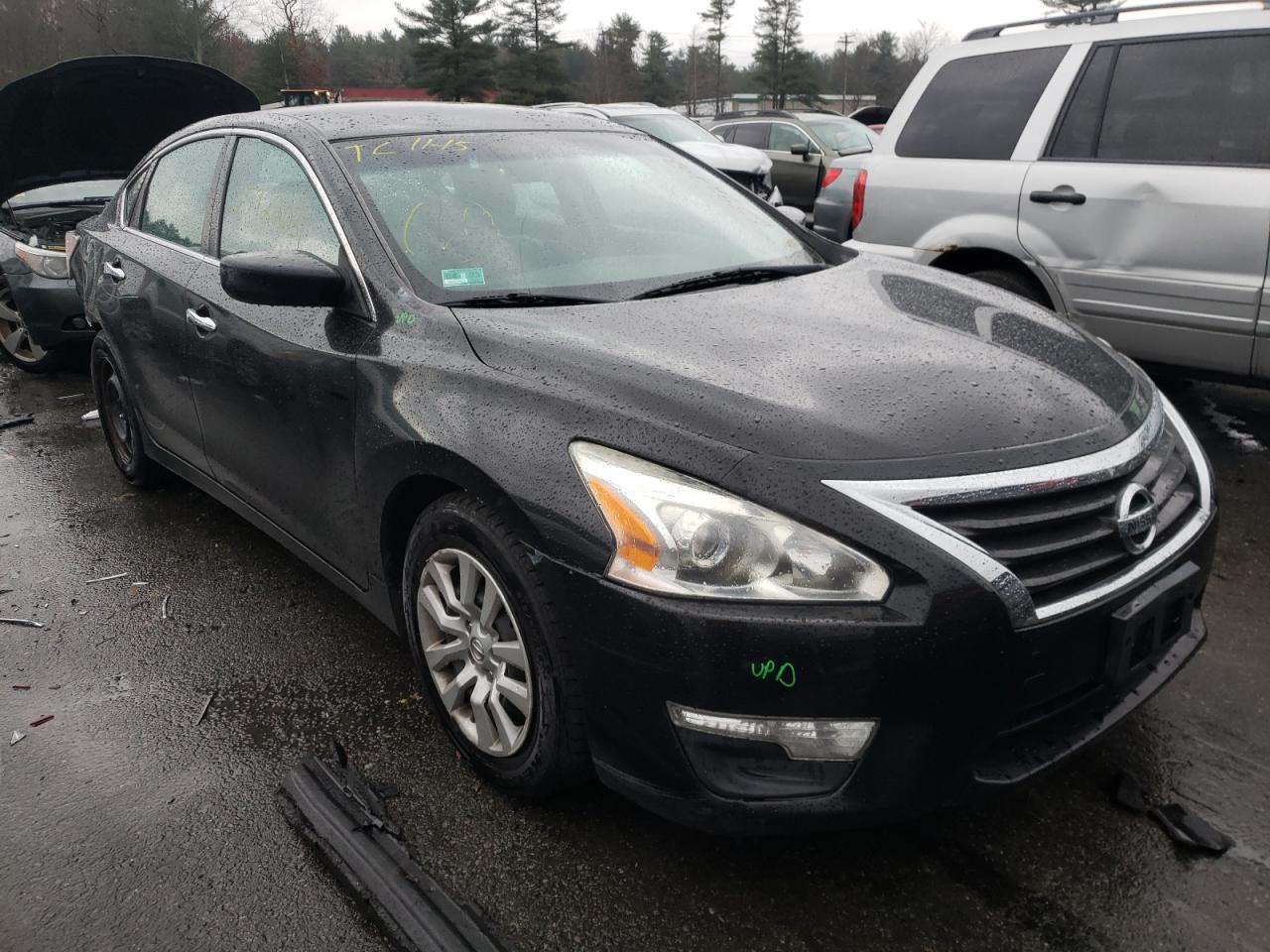 NISSAN ALTIMA 2.5 2015 with VIN 1N4AL3AP0FC256631 - Photo from auction