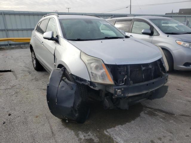 CADILLAC SRX 2010 with VIN 3GYFNGEY3AS532415 - Photo from auction