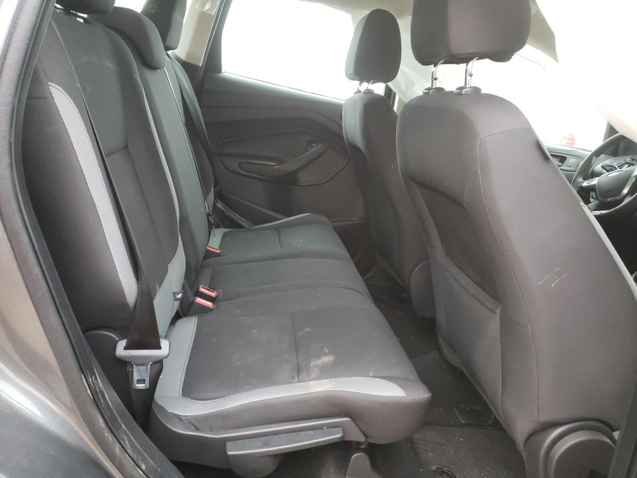 Photo 6 from auction – 2014 FORD ESCAPE S with VIN 1FMCU0F76EUB56979