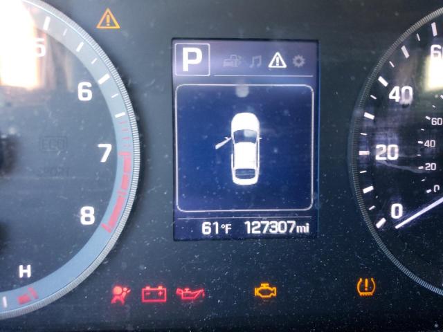 Photo 8 from auction – 2017 HYUNDAI SONATA SE with VIN 5NPE24AF9HH584035