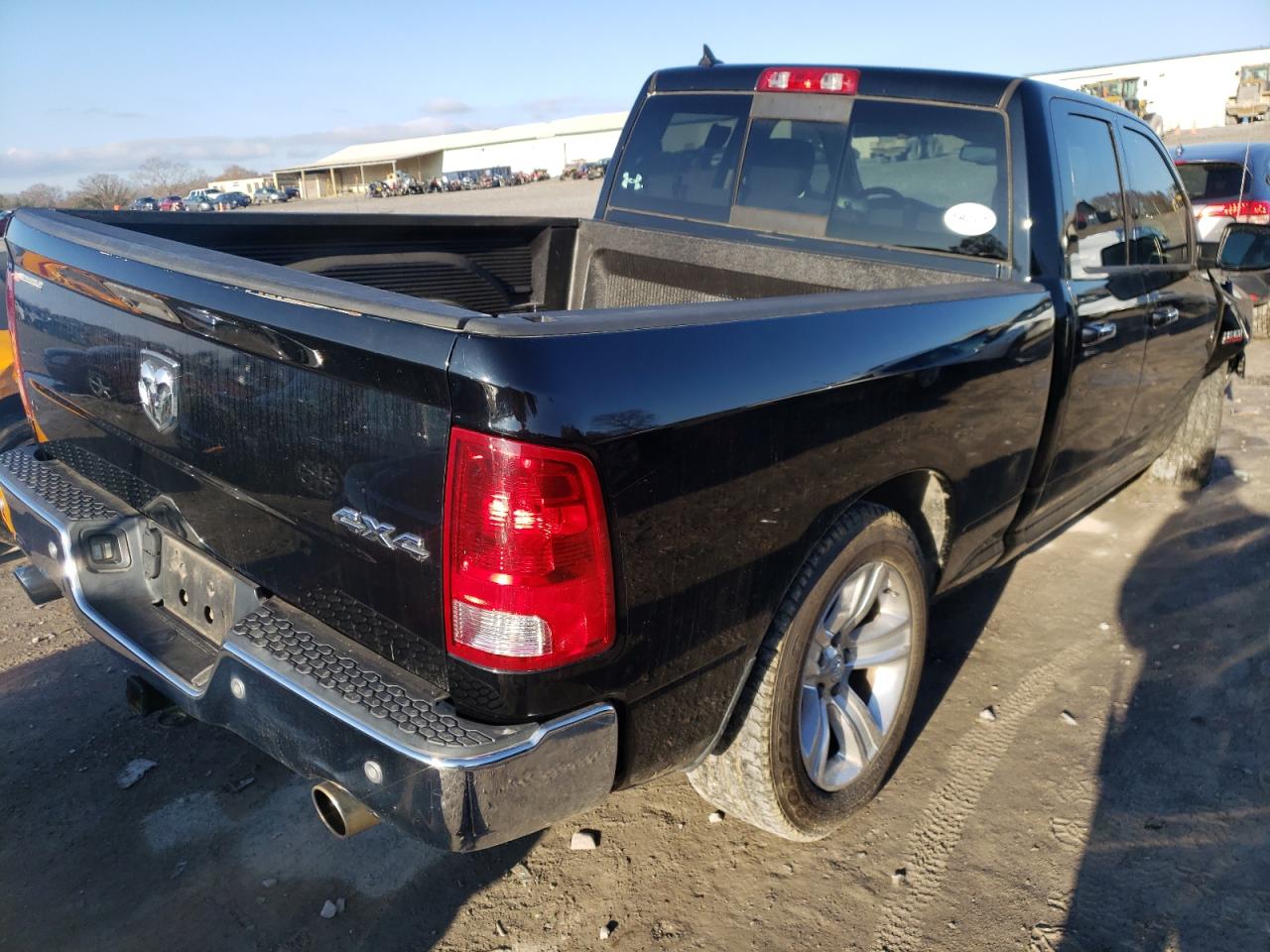 Photo 4 from auction – 2014 RAM 1500 SLT with VIN 1C6RR7GT6ES426784