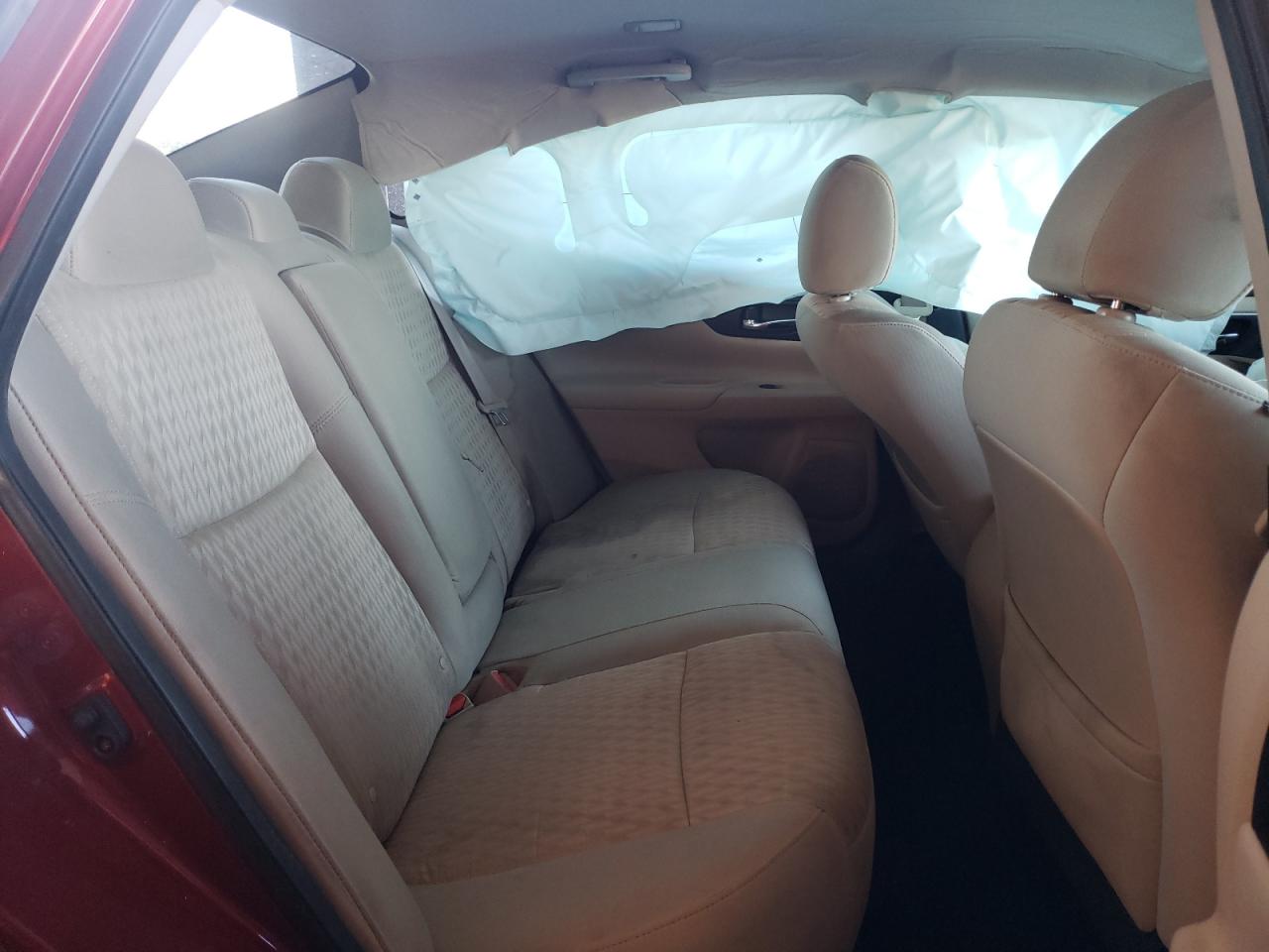 Photo 6 from auction – 2016 NISSAN ALTIMA 2.5 with VIN 1N4AL3AP7GN318421