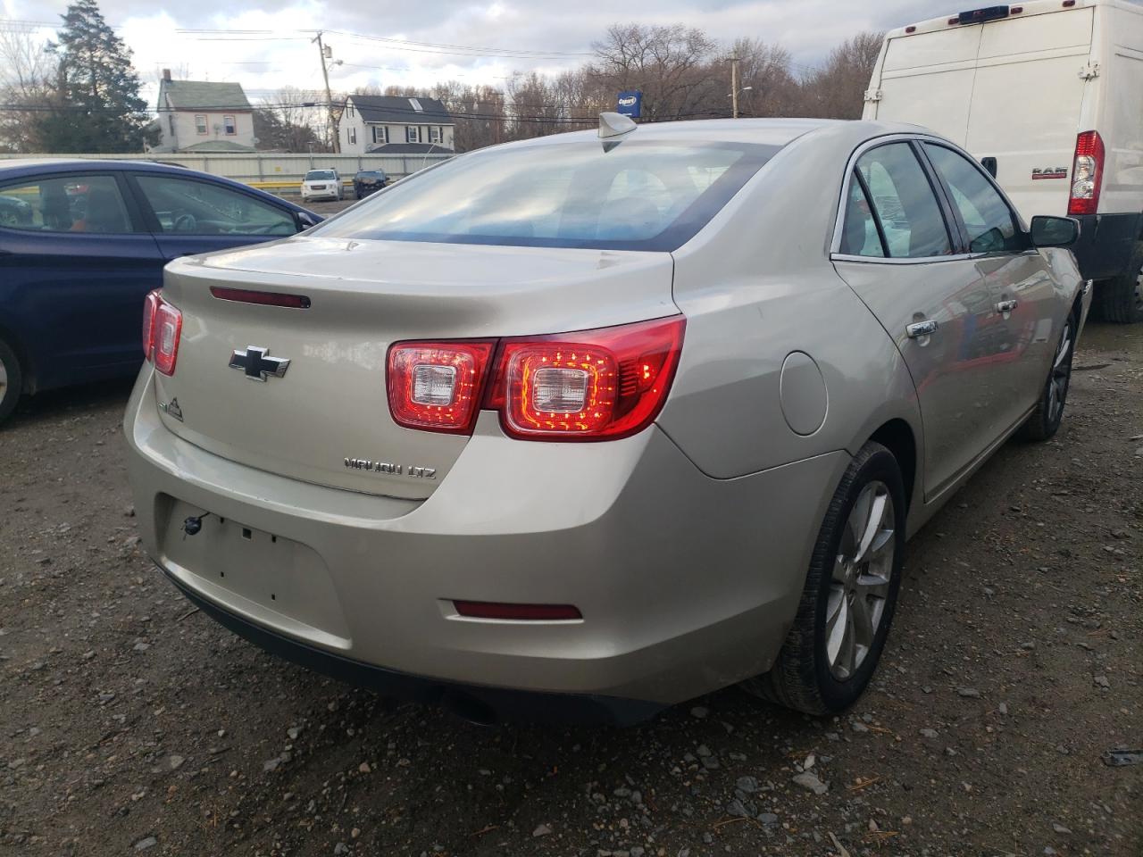 Photo 4 from auction – 2015 CHEVROLET MALIBU LTZ with VIN 1G11F5SL1FF338660