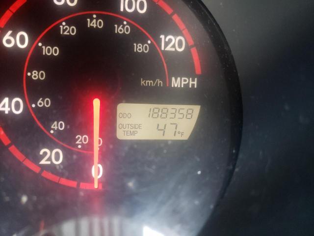 Photo 8 from auction – 2004 TOYOTA COROLLA MA with VIN 2T1KR32E94C212335