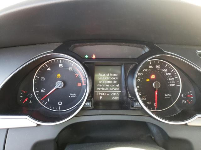 Photo 8 from auction – 2014 AUDI A5 PREMIUM with VIN WAUCFAFH4EN014344