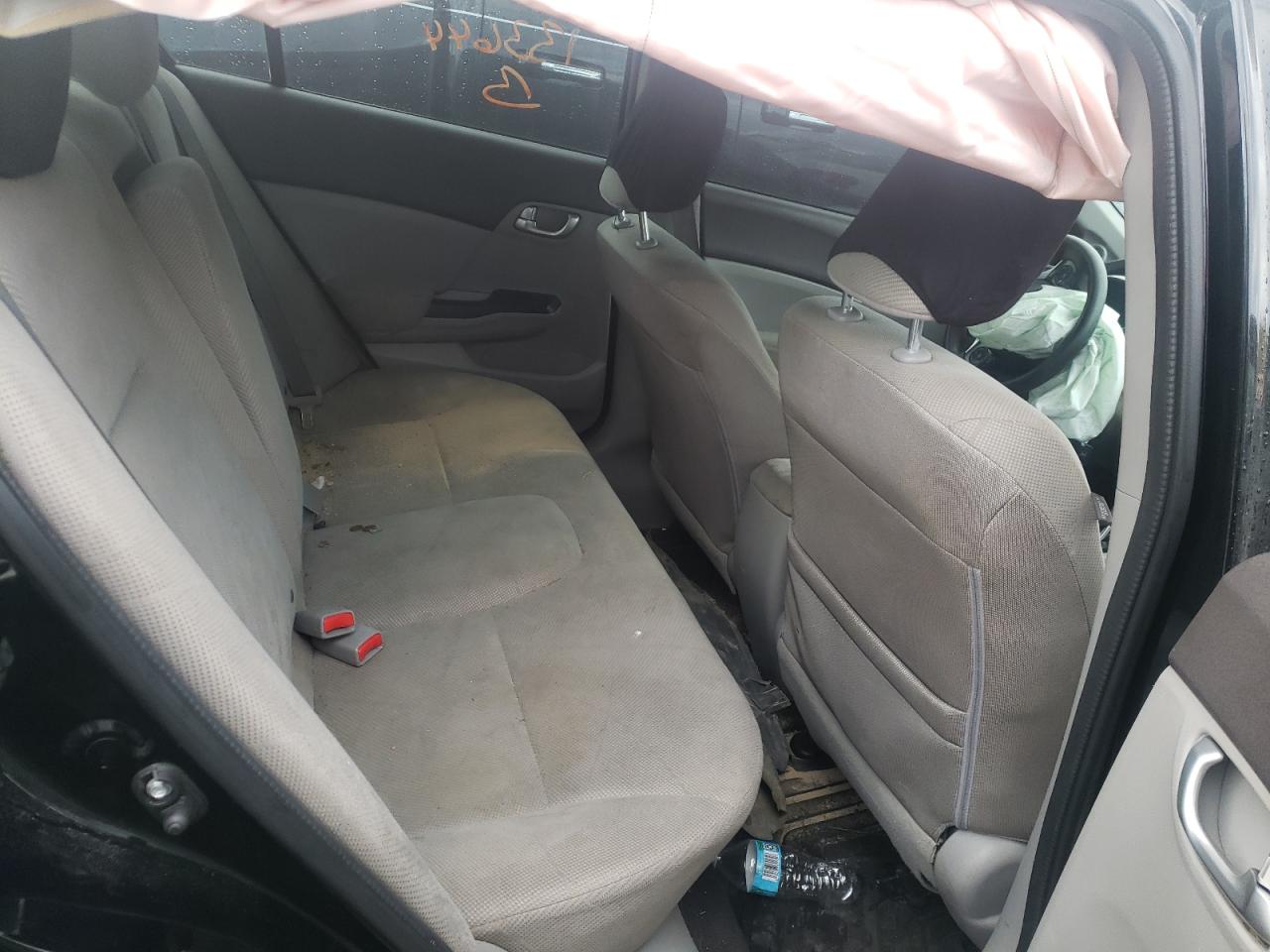 Photo 6 from auction – 2012 HONDA CIVIC EX with VIN 2HGFB2F84CH606576