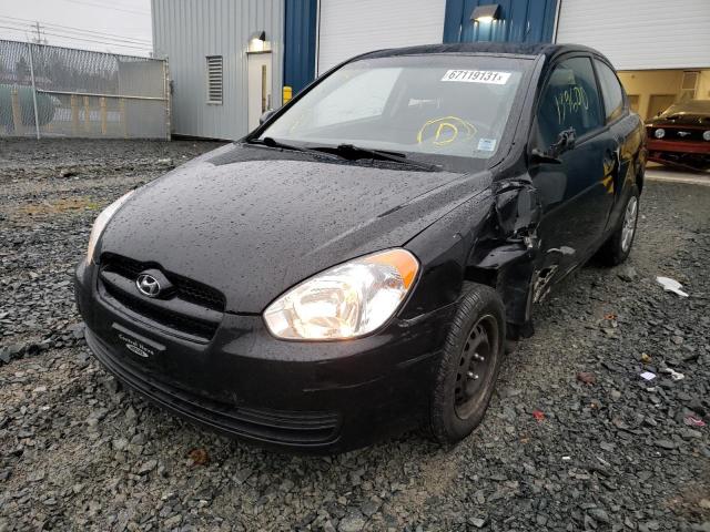 Photo 2 from auction – 2011 HYUNDAI ACCENT SE with VIN KMHCN3BC7BU205880
