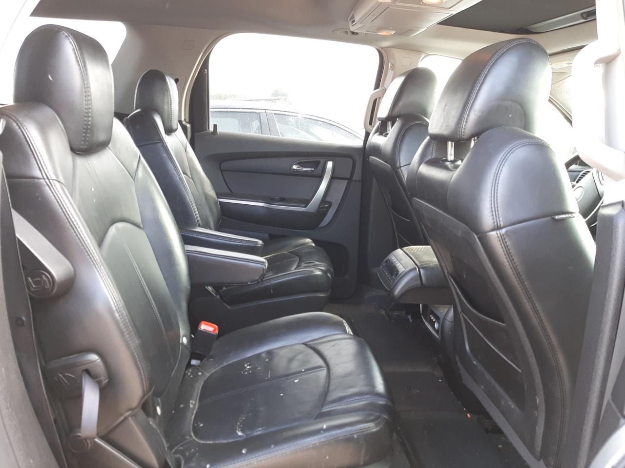 Photo 6 from auction – 2008 GMC ACADIA SLT with VIN 1GKEV33778J147136
