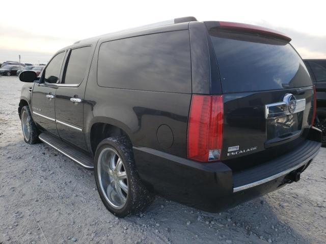 Photo 6 from auction – 2007 CADILLAC ESCALADE E with VIN 1GYFK66807R275288