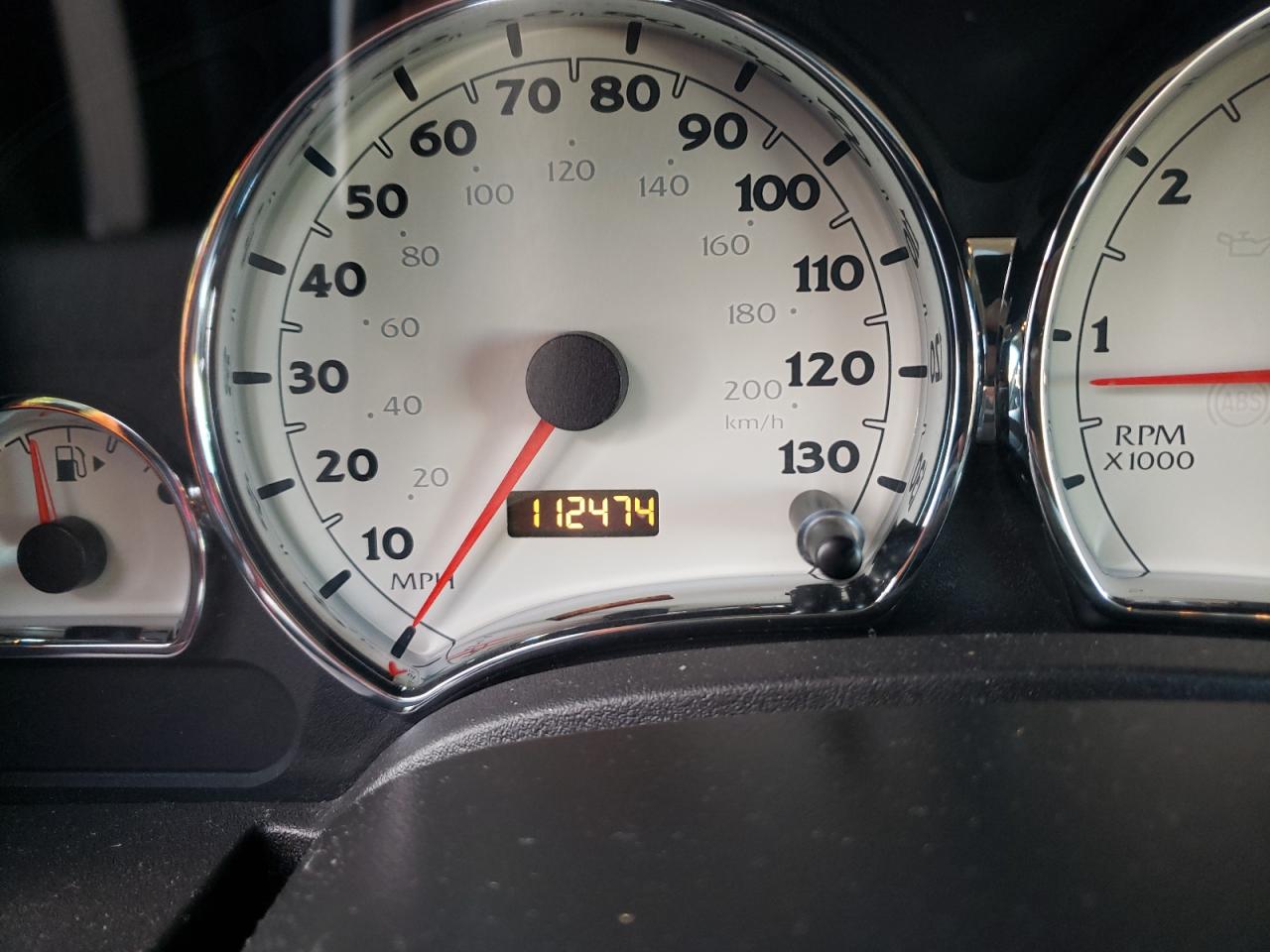 Photo 12 from auction – 2005 SATURN VUE with VIN 5GZCZ53445S868818